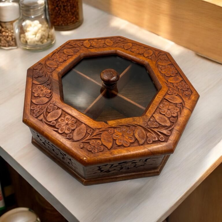 Dry-fruit-Box-4-Slots-Carving-2-768x768