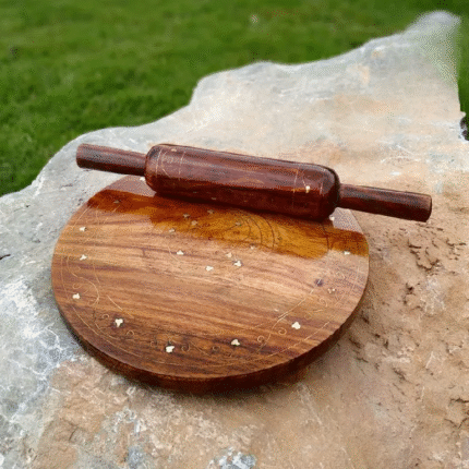 Bread Roller Beautify with Brass Work